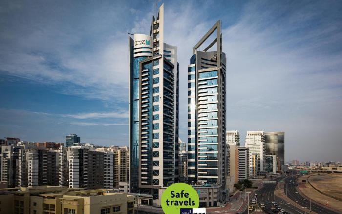 Millennium Place Barsha Heights Hotel Apartments