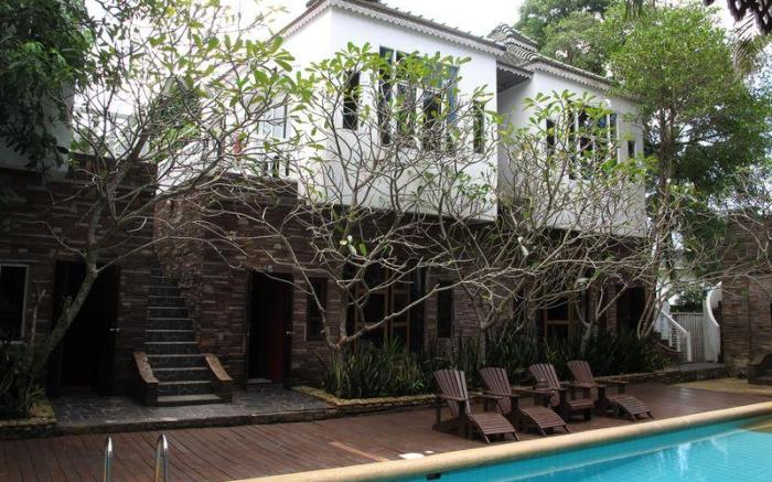 Keereeta Resort and Spa