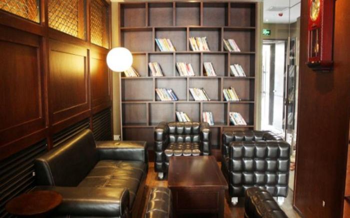 James Joyce Coffetel Hotel Shenyang Railway Station Taiyuan South Street