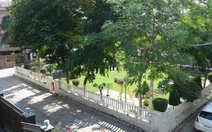 Karta Purakh an Ayurvedic Stay