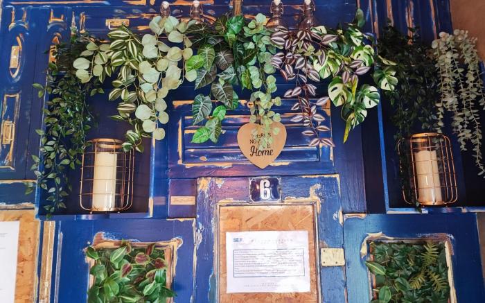 Ruby Charm Houses 6 63367/AL