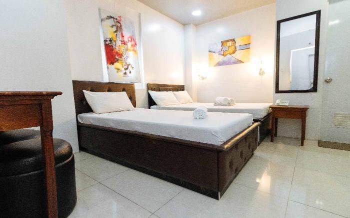 Getz Hotel
