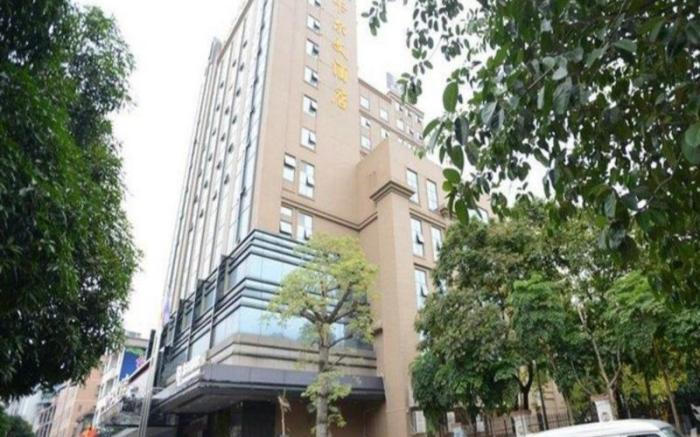 Calvin Hotel Guangzhou Huadu