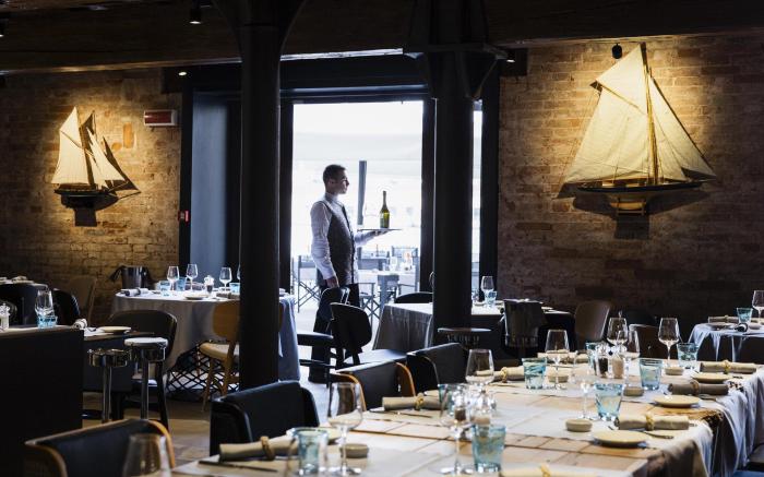 Hilton Molino Stucky Venice