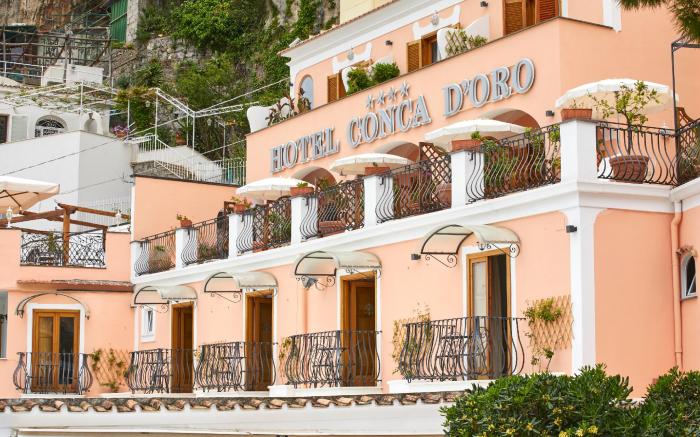 Hotel Conca d'Oro
