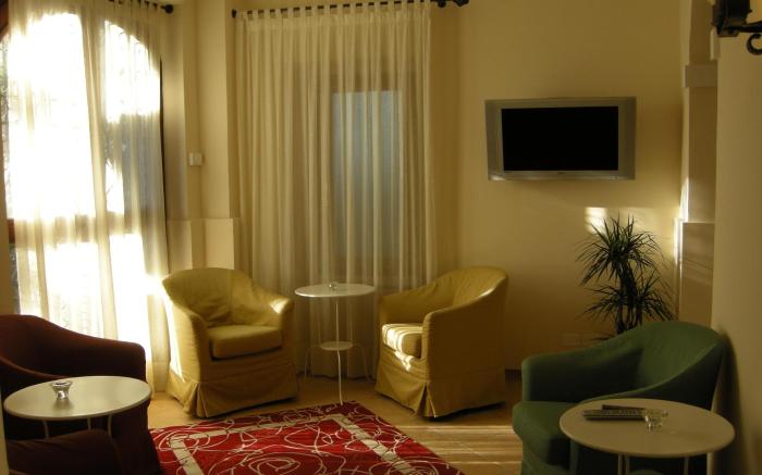 Hotel Villa Ambrosina