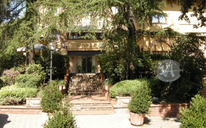 Hotel Villa Ambrosina