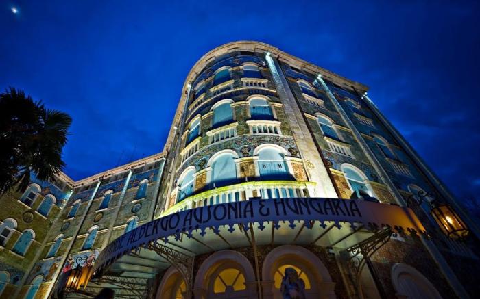 Ausonia Hungaria Wellness & Lifestyle