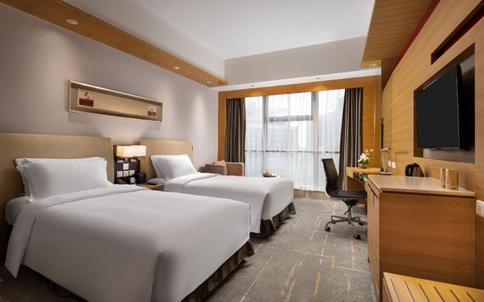 New World Wuhan Hotel