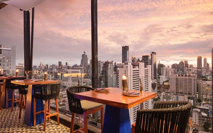Fraser Suites Sukhumvit, Bangkok