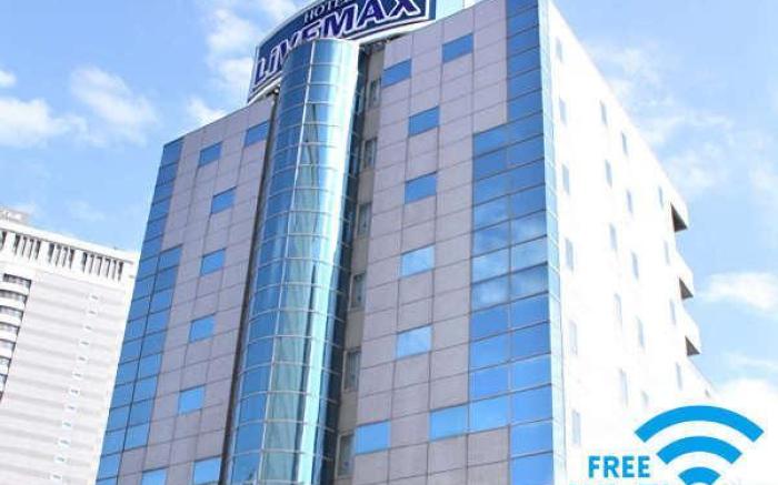 Hotel Livemax BUDGET Sapporo