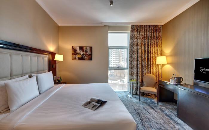 Copthorne Hotel Dubai