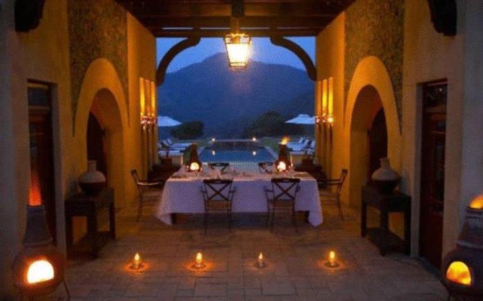 Dawsons Game Lodge