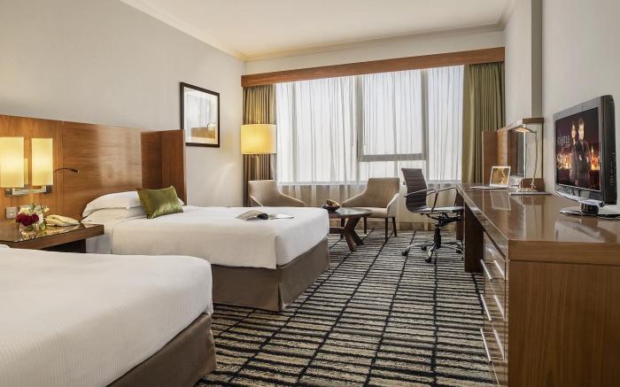 Jumeira Rotana Hotel