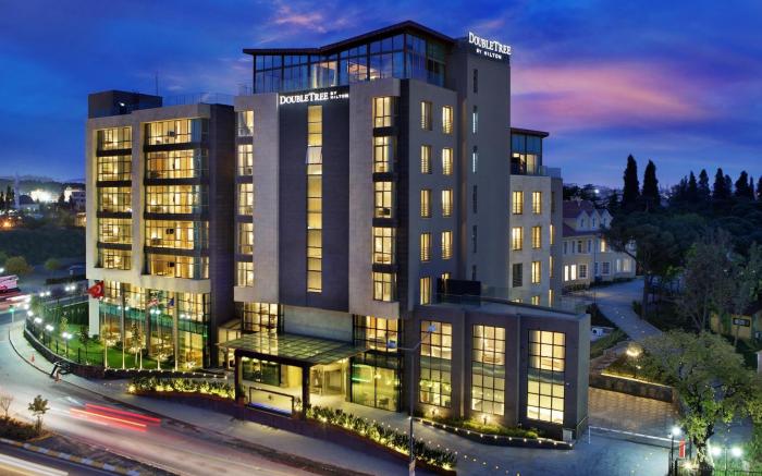 DoubleTree by Hilton Hotel Istanbul - Tuzla