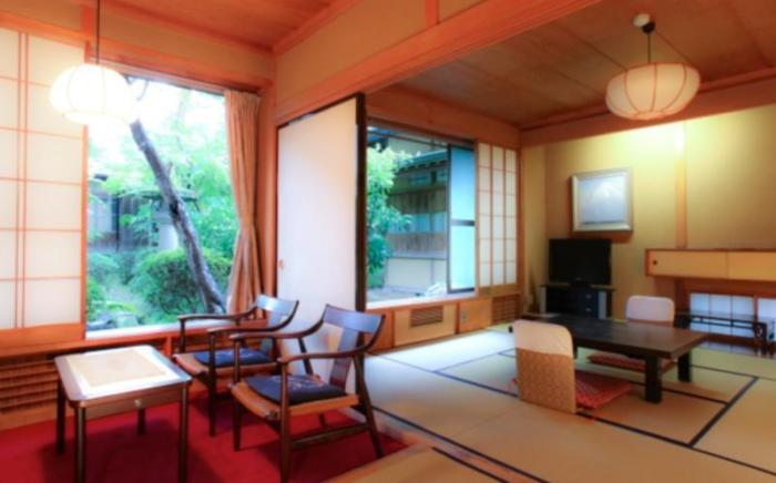 Yudanaka Yumoto Ryokan