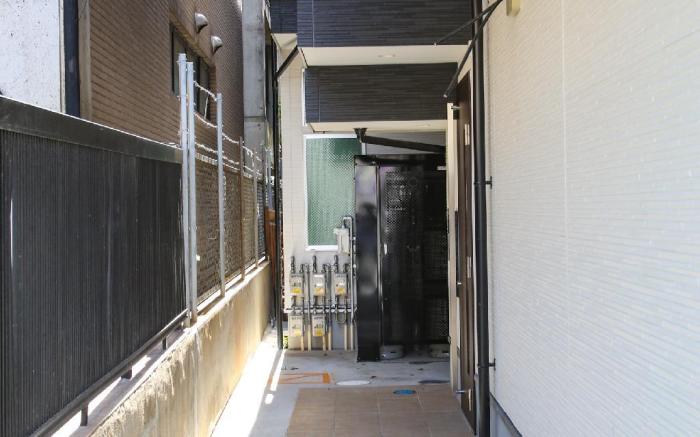 Tenjin higashi Russo