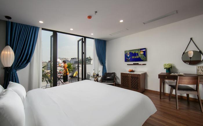 Hanoi Exclusive Hotel 