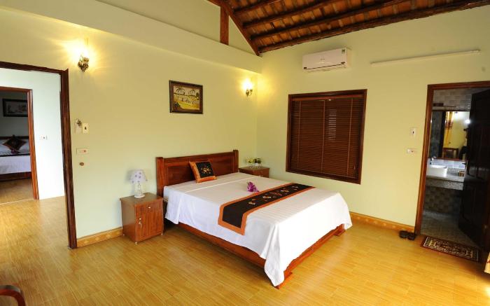 Tam Coc Cosiana Hotel