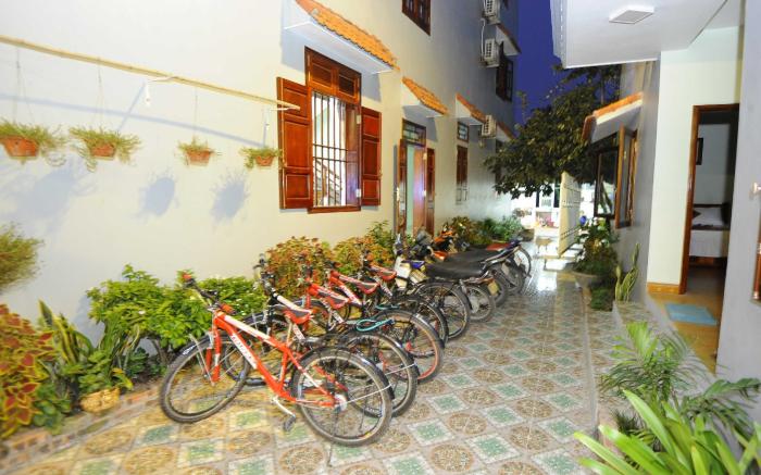 Tam Coc Cosiana Hotel