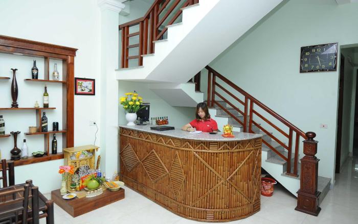 Tam Coc Cosiana Hotel
