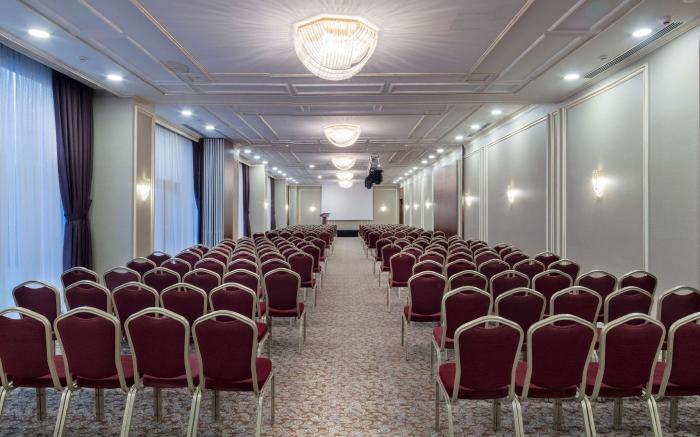Hilton Garden Inn Istanbul Beylikduzu