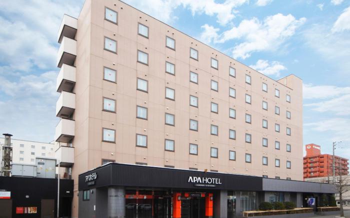 APA Hotel Aomori-Eki Kencho-Dori