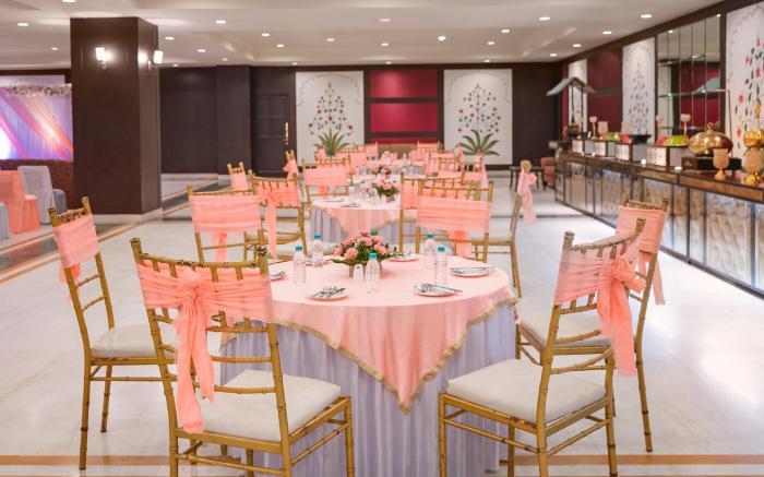 Shree Vallabh Vilas Lords Plaza Nathdwara - Pure Veg 
