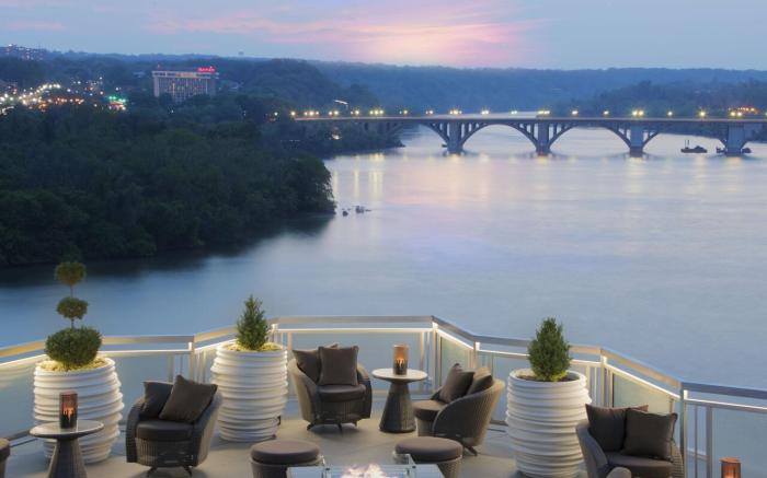 The Watergate Hotel