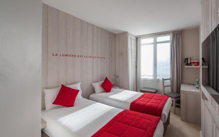Hotel Le 209 Paris Bercy