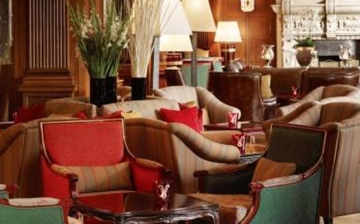 Carlton Hotel St Moritz - The Leading Hotels of the World