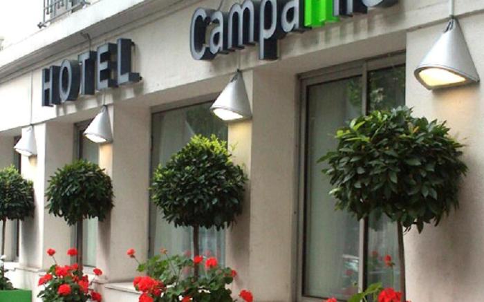 Hotel Campanile Paris 14 Maine Montparnasse