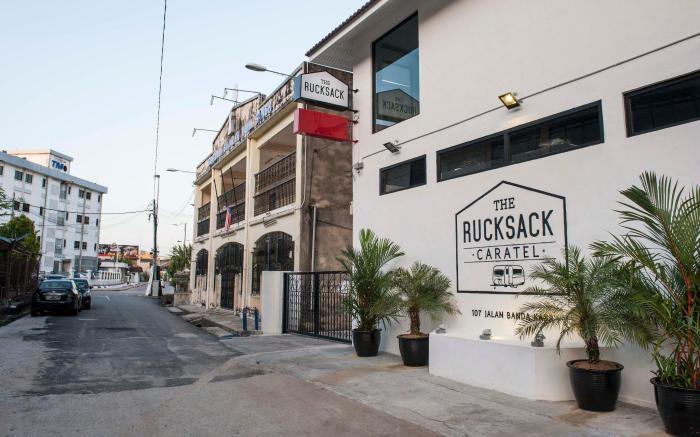 Rucksack Inn Premium Melaka