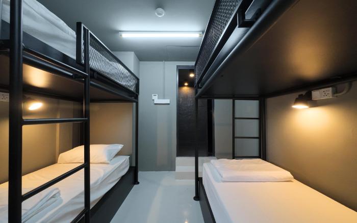 Rucksack Inn Premium Melaka