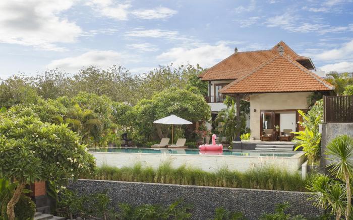 The Bija Villas by Nakula