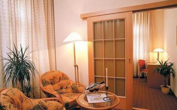 Wellness Hotel Jean De Carro