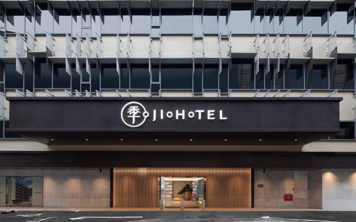 Ji Hotel Orchard Singapore