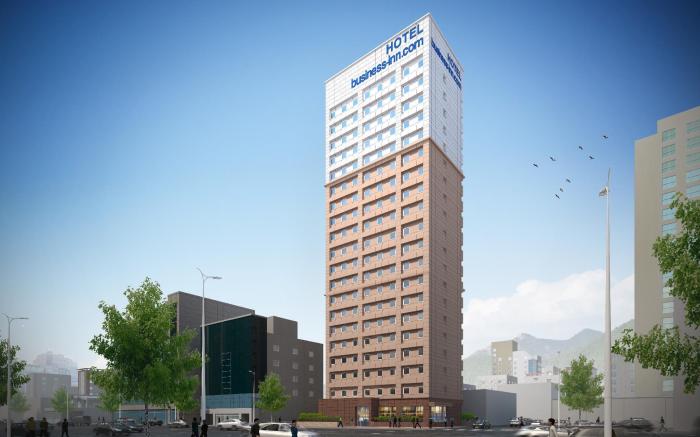 Toyoko Inn Ulsan Samsandong