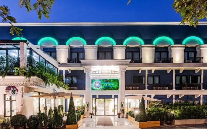 Ozone Hotel@Samyan Bangkok