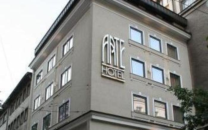 Arte Sofia Hotel