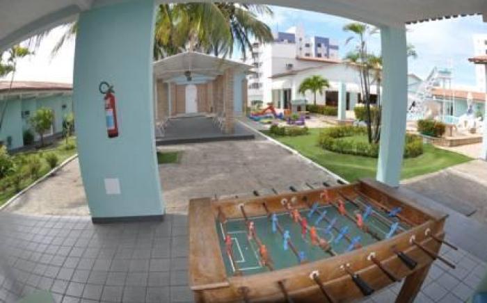 Hotel Parque das Aguas