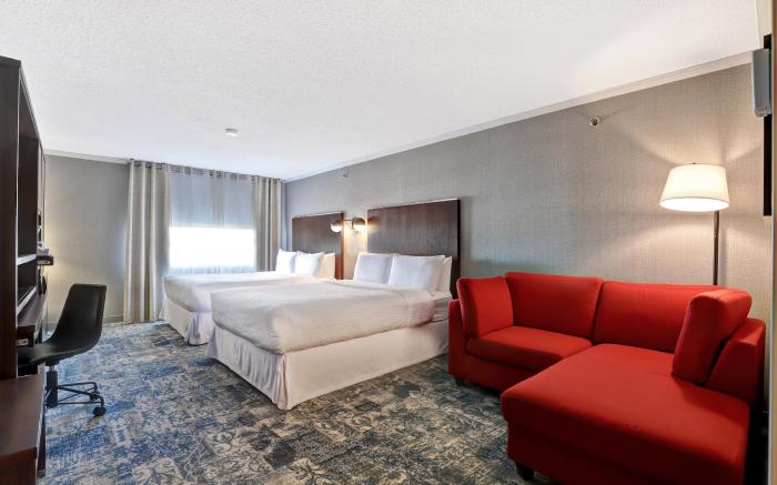 Four Points by Sheraton Toronto Mississauga