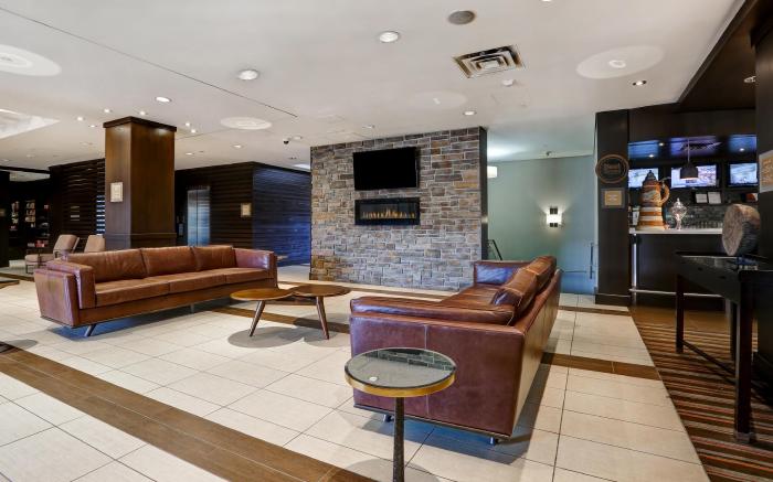 Four Points by Sheraton Toronto Mississauga