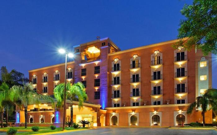 Holiday Inn Express Monterrey Galerias-San Jeronimo By IHG