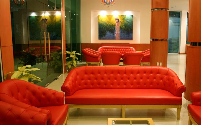 Baron beach hotel