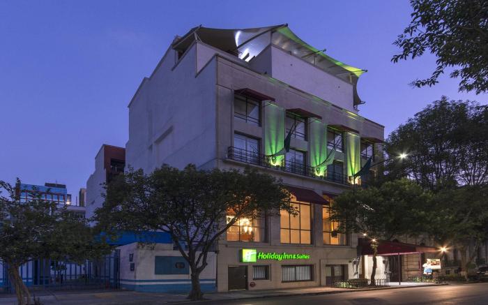 Holiday Inn & Suites Mexico Zona Reforma By IHG