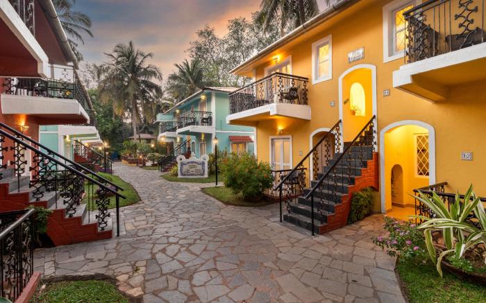 Aldeia Santa Rita Hotel