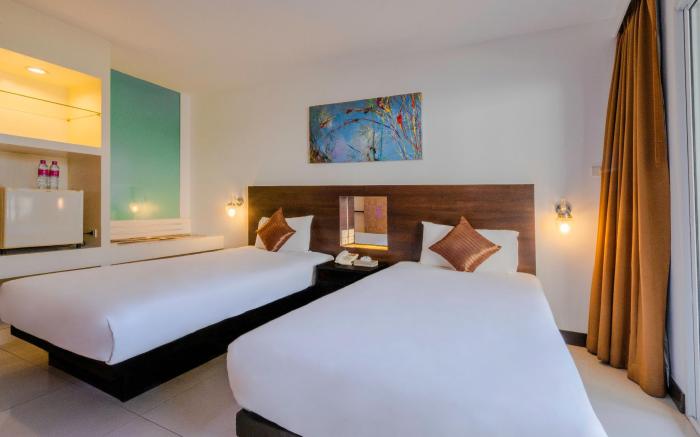 Baron beach hotel