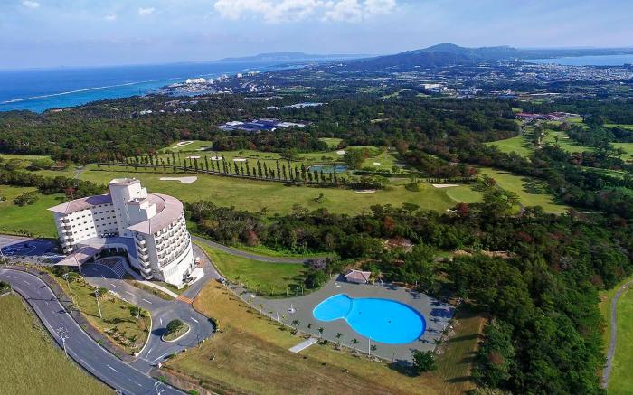 ANA Crowne Plaza Resort Okinawa Uruma Hills By IHG