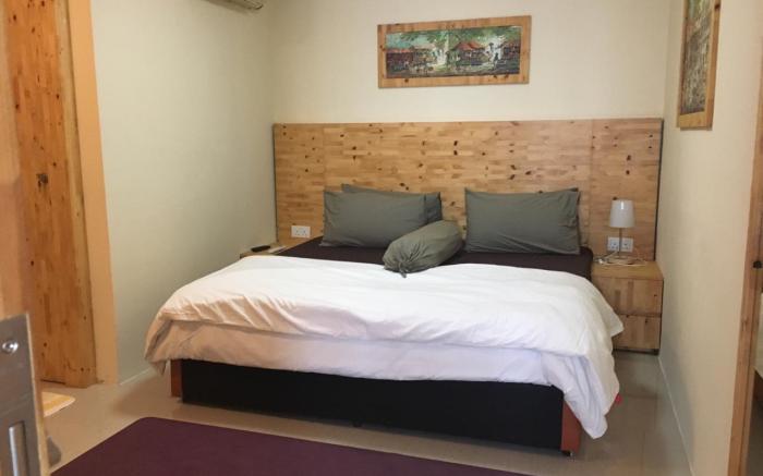 Nagoya Mansion Apartment tipe 78 the biggest room